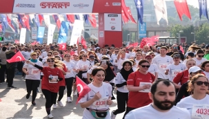 MARATON HEYECANI BAŞLIYOR