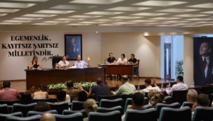 MECLİSTE GÜNDEM: YAYALAŞTIRMA PROJESİ VE İŞGALİYE 