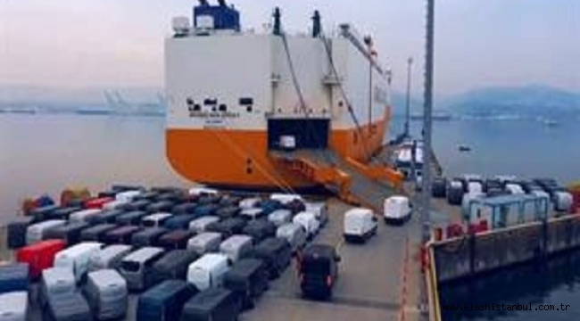 OTOMOTİV İHRACATI YÜZDE 23 ARTIŞLA 3.8 MİLYAR DOLAR OLDU