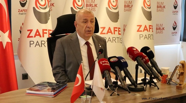 ÖZDAĞ: "HALKIN GENİŞ KESİMLERİ AÇLIKLA MÜCADELE EDİYOR"