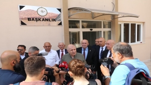 ÖZDAĞ: "KOMİSYONUN BÜTÜN GÖRÜŞMELERİ TELEVİZYONDAN NAKLEN YAYINLANSIN"