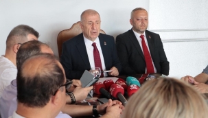 PROF.DR.ÜMİT ÖZDAĞ: "ÖCALAN TÜRKİYE'YE DEMOKRASİ GETİRİYORMUŞ!.."