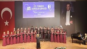 SEVDA-CENAP AND MÜZİK VAKFI TARAFINDAN DESTEKLENEN KOROLAR ULUSLARARASI SAHNELERDE ÜLKEMİZİ GURURLA TEMSİL EDİYOR