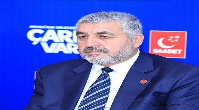 SP ADANA İL BAŞKANI KEYHIDIR: "ADANA'NIN EMEĞİ TÜRKİYE'NİN GELECEĞİNE ADALETLE YANSITILMALI"
