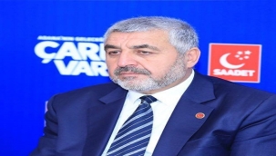 SP ADANA İL BAŞKANI KEYHIDIR: "ADANA'NIN EMEĞİ TÜRKİYE'NİN GELECEĞİNE ADALETLE YANSITILMALI"