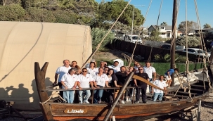TARİHLE RÜZGÂRI BULUŞTURAN YOLCULUK: HİPPOİ İLE HOMEROS'UN İZİNDE