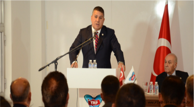 TEOMAN MUTLU: "KADIN CİNAYETLERİNİ DURDURAMAYAN SİSTEM KUSURLUDUR"