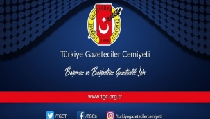 TGC: "TELE 1'E VERİLEN CEZA BASIN ÖZGÜRLÜRLÜĞÜNE ORANTISIZ MÜDAHALEDİR"