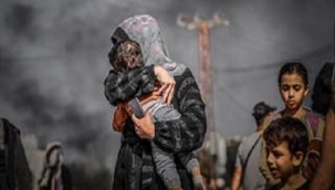 TOPLUM ÇALIŞMALARI ENSTİTÜSÜ GAZZE'DEKİ ACI BİLANÇOYU GÖZLER ÖNÜNE SERDİ