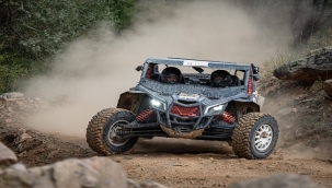 TRANSANATOLIA RALLY RAID'DE BU YIL SSV KATEGORİSİNE YOĞUN İLGİ VAR