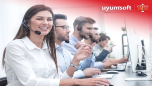 UYUMSOFT'A MÜŞTERİ HİZMETLERİ ALANINDA "STEVIE ÖDÜLÜ"