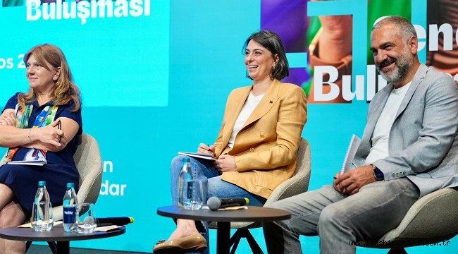 ''VİZYON ÜSKÜDAR 2050 GENÇLİK BULUŞMASI'' GERÇEKLEŞTİ