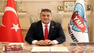 YERLİ VE MİLLİ PARTİ LİDERİ MUTLU:" KADIN CİNAYETLERİNİN ARTIŞINDAKİ SORUN SADECE HUKUKİ DEĞİL"