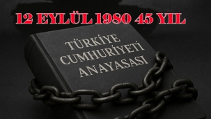 12 Eylül Darbesinin 45. Yılı: Demokrasiye Vurulan Darbenin İzleri Silinmedi