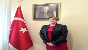 1925'TEN 2025'E RODOS'TA TÜRK BAŞKONSOLOSLUĞU'NUN 100. YILINDA YENİ ATAMA