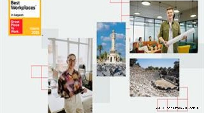 2025 YILI EGE'NİN EN İYİ İŞVERENLERİ AÇIKLANDI