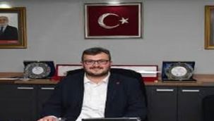 ABDÜLKADİR DURMAZ: "GAZZE'YE UZANAN ELLER İNSANLIĞIN ORTAK VİCDANIDIR"
