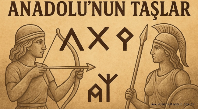 Anadolu'nun Taşları Konuşuyor
