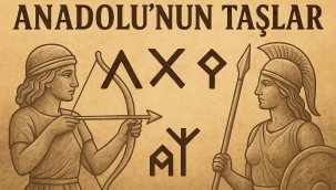 Anadolu'nun Taşları Konuşuyor