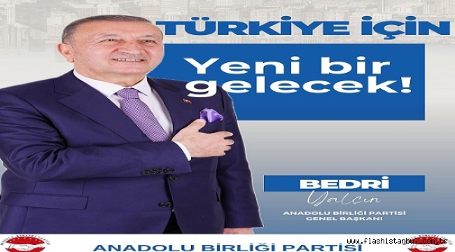 BEDRİ YALÇIN: "BU VATANI EMPERYALİSTLERE TESLİM ETMEYECEĞİZ"