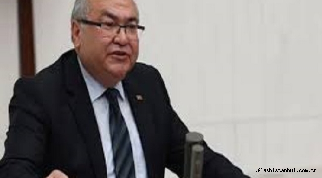 CHP AYDIN MİLLETVEKİLİ SÜLEYMAN BÜLBÜL: "TÜİK ELİYLE MEMURUN, EMEKLİNİN MAAŞINDAN ÇALINIYOR"