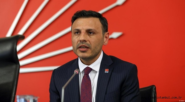 CHP İSTANBUL İL BAŞKANI ÖZGÜR ÇELİK VE İL YÖNETİMİ GÖREVDEN ALINDI