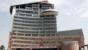 CHP İSTANBUL İL BAŞKANLIĞI BİNASINI KAPATMA KARARI ALDI