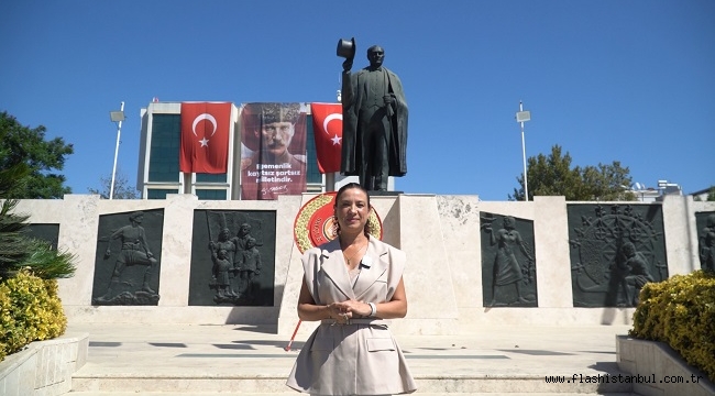 CHP'nin Kuruluşunun 102. Yılında Başkan Sengel'den Anlamlı Mesaj