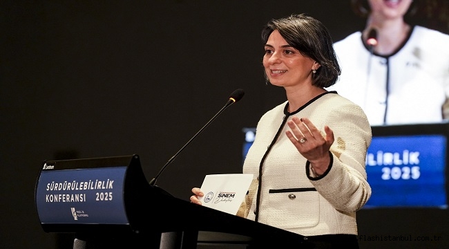 DEDETAŞ: "KARBONDAN ARINMIŞ DENİZ TAŞIMACILIĞI GÖRECEĞİZ"