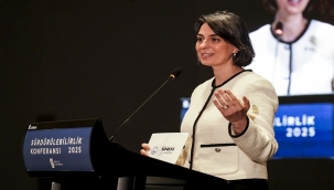 DEDETAŞ: "KARBONDAN ARINMIŞ DENİZ TAŞIMACILIĞI GÖRECEĞİZ"