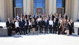 EGİAD'DAN KKTC'YE EKONOMİK VE TİCARİ İŞ BİRLİĞİ ZİYARETİ