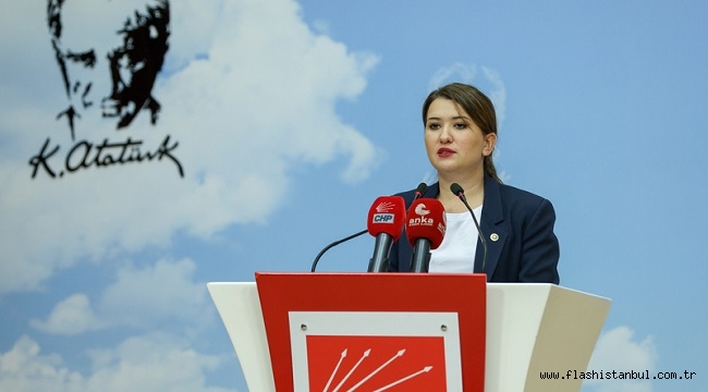 GÖKÇE GÖKÇEN: "BARIŞ, HUZURLU VE GÜVENLİ BİR ORTAMIN SAĞLANMASIYLA MÜMKÜNDÜR"
