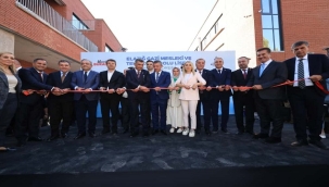 İBB, DEPREMDE AĞIR HASAR GÖREN KAMPÜSÜ YENİDEN İNŞA ETTİ