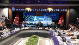 İBB OKULA DÖNÜŞ HAZIRLIKLARINI TAMAMLADI
