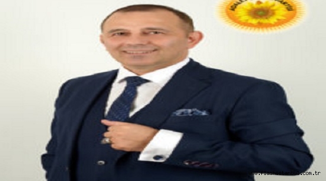 İRFAN UZUN: "22 YILDA 2.5 MİLYAR HEKTAR ARAZİ YOK EDİLDİ, GIDA GÜVENLİĞİ TEHLİKEDE"