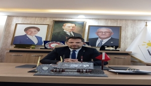 İYİ PARTİ SİVAS İL BAŞKANI VOLKAN KARASU: "KATİL İSRAİL'E GÖSTERİLEN TEPKİ PKK'YA DA GÖSTERİLMELİ"