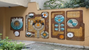KALE TASARIM SANAT MERKEZİ ŞEHİR PANOLARININ ÜRETİM ORTAĞI OLDU
