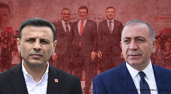 KAMOUYU CHP İSTANBUL İL BAŞKANLIĞI'NA ATANAN KAYYIMI SİYASİ MÜDAHALE OLARAK GÖRÜYOR