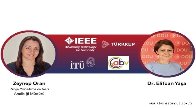 KEP'İN "İKİZ DÖNÜŞÜM"E KATKILARI "UBMK 2025"TE MASAYA YATIRILIYOR