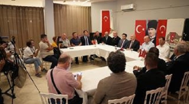 ÖZDAĞ: "ADANA İHMAL EDİLMİŞLİĞİN ACISINI ÇEKİYOR"