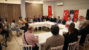 ÖZDAĞ: "ADANA İHMAL EDİLMİŞLİĞİN ACISINI ÇEKİYOR"