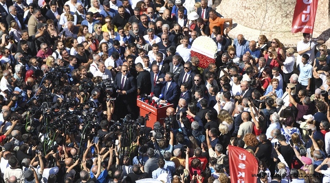 ÖZEL: "BU PARTİYE ZARAR VERMEK İSTEYEN BİR KARINDAN DOĞDUĞUM KARDEŞİM OLSA AFFETMEYECEĞİM"