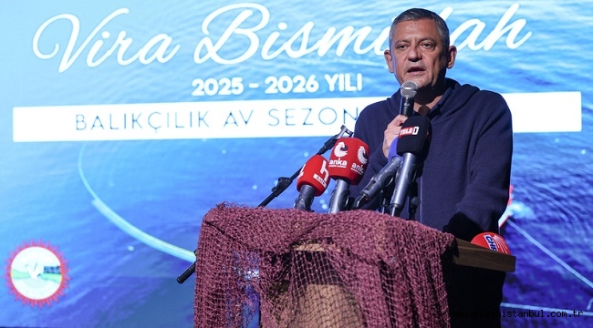 ÖZEL: "DENİZCİLİK BAKANLIĞI KURUP, BALIKÇILIĞI DA GELİŞTİRECEĞİZ"