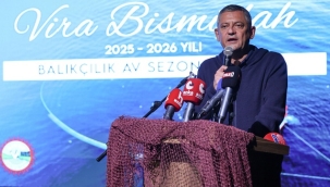 ÖZEL: "DENİZCİLİK BAKANLIĞI KURUP, BALIKÇILIĞI DA GELİŞTİRECEĞİZ"