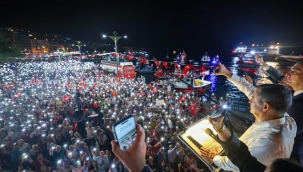ÖZGÜR ÖZEL: "TAYYİP ERDOĞAN CEBİNİZDEN NE ALDIYSA ONU GERİ GETİRMEK BOYNUMUZUN BORCUDUR"