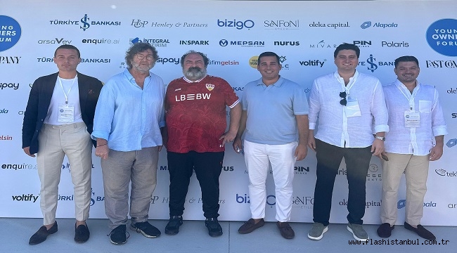 ÖZHELVACI: "MELEK YATIRIMCILIĞI FİNANSAL GETİRİ DEĞİL TOPLUMSAL BİR HİZMET ARACI OLARAK GÖRÜYORUZ"