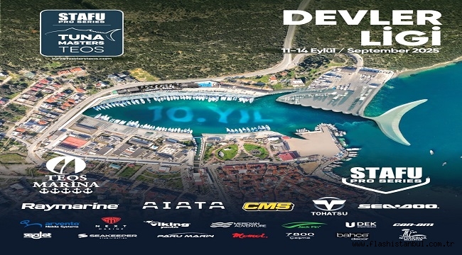 REKORLARIN TURNUVASI "TEOS TUNA MASTERS" 10'NCU YILINDA DA KITALARI BULUŞTURACAK