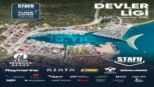 REKORLARIN TURNUVASI "TEOS TUNA MASTERS" 10'NCU YILINDA DA KITALARI BULUŞTURACAK