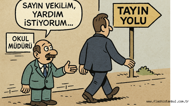 Rize Kalkandere'de Şok Tayin: Milletvekilinden Talepte Bulunan Müdüre Görevden Alma! 