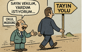 Rize Kalkandere'de Şok Tayin: Milletvekilinden Talepte Bulunan Müdüre Görevden Alma! 